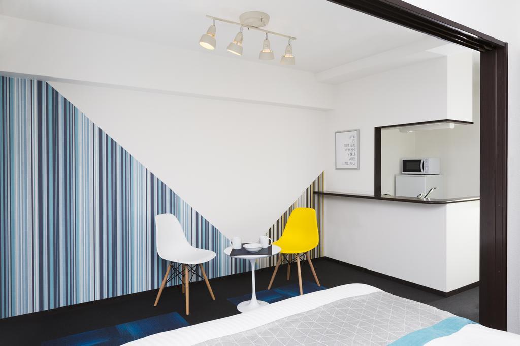 Residence Hotel Hakata 4 Fukuoka Kültér fotó