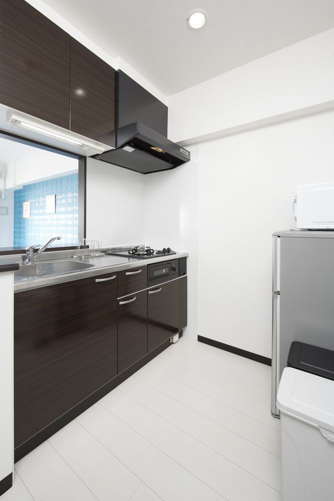 Residence Hotel Hakata 4 Fukuoka Kültér fotó