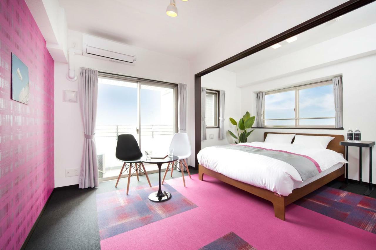 Residence Hotel Hakata 4 Fukuoka Kültér fotó