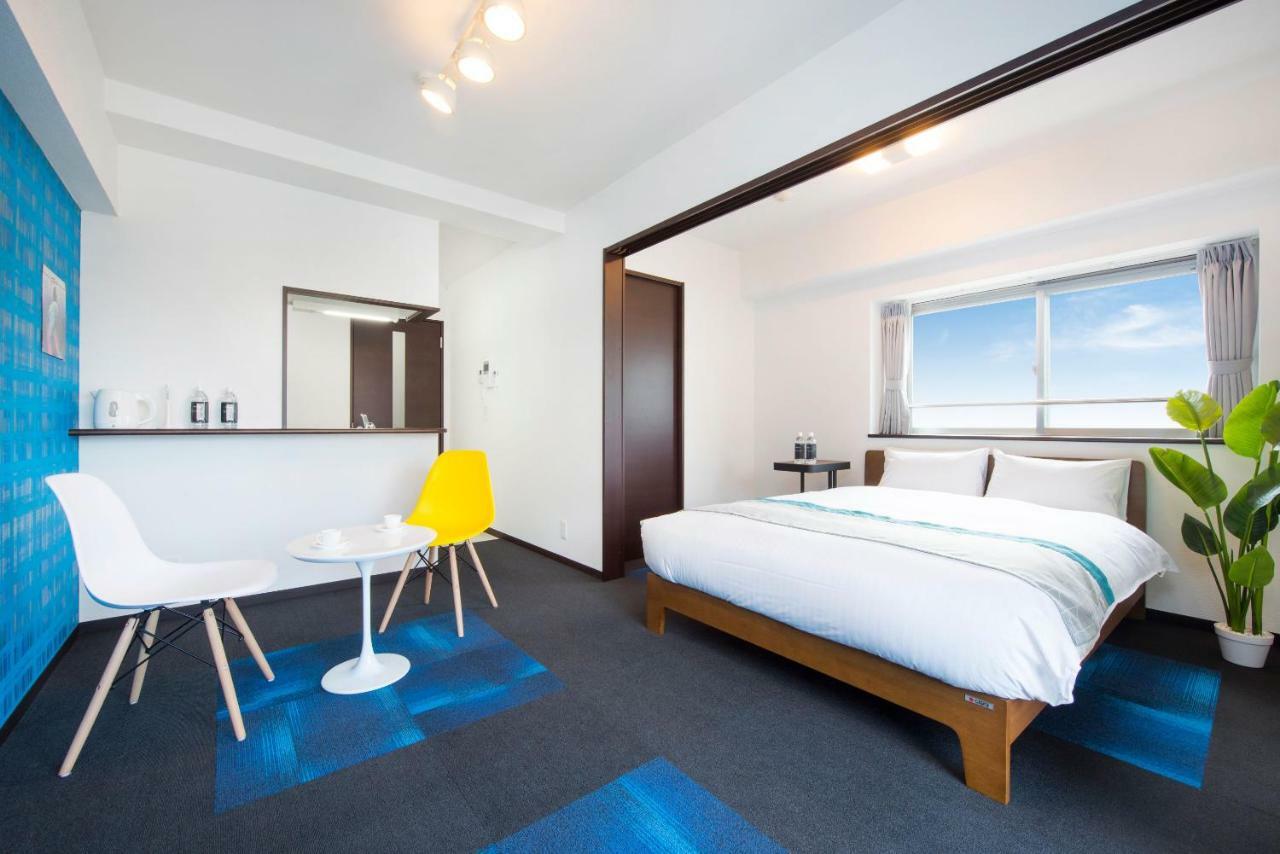Residence Hotel Hakata 4 Fukuoka Kültér fotó