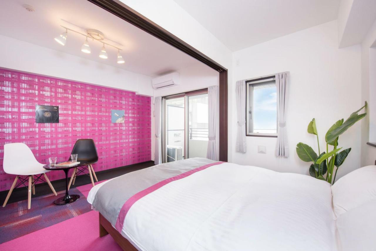 Residence Hotel Hakata 4 Fukuoka Kültér fotó