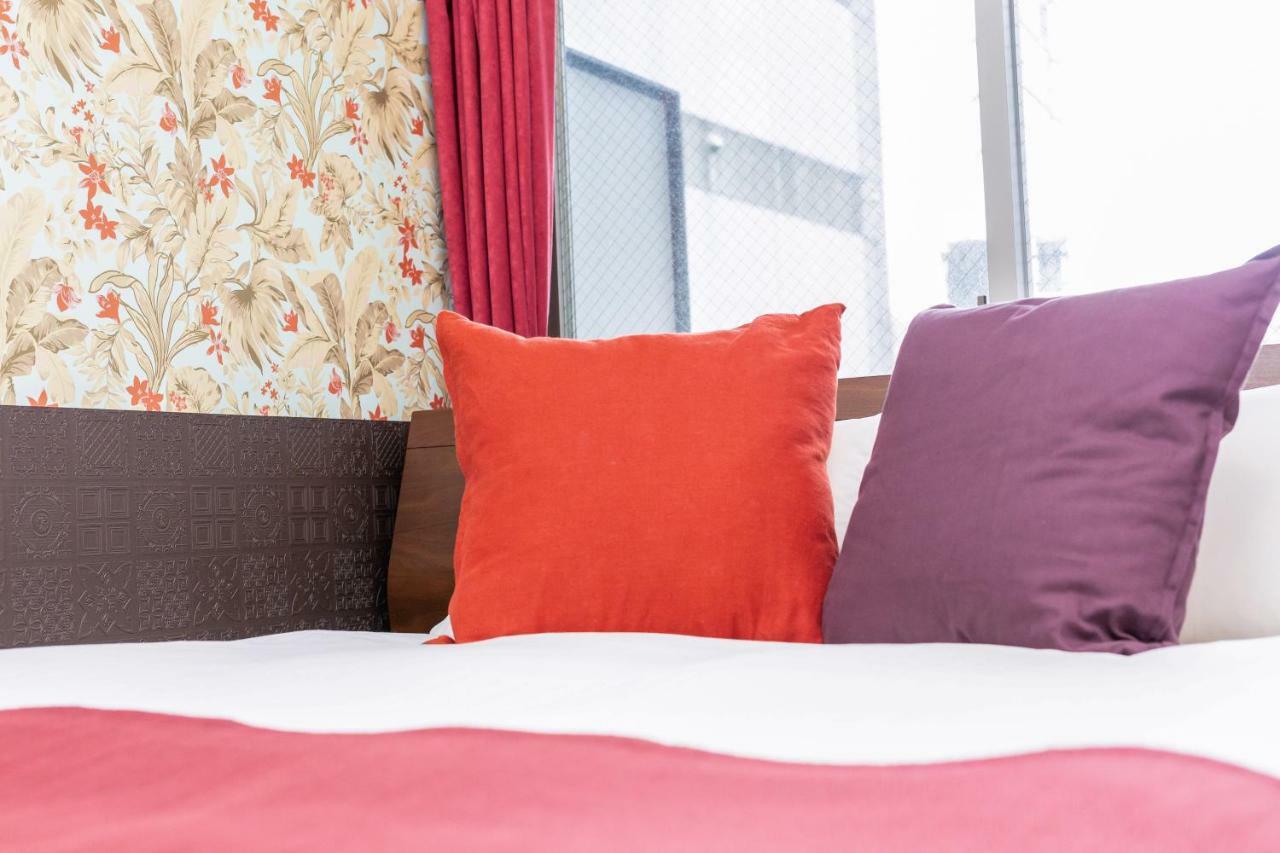 Residence Hotel Hakata 4 Fukuoka Kültér fotó