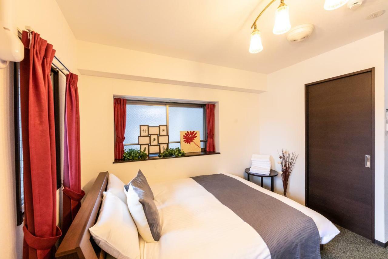 Residence Hotel Hakata 4 Fukuoka Kültér fotó
