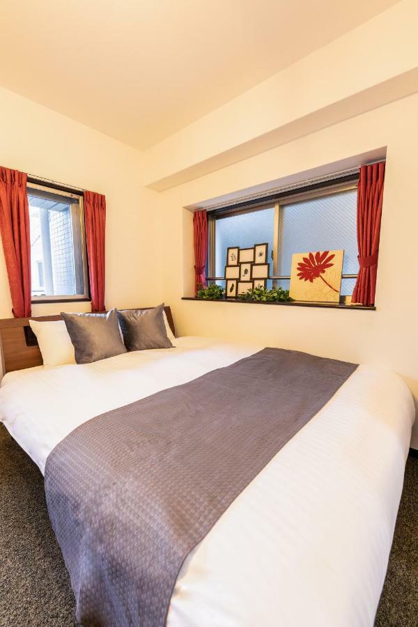 Residence Hotel Hakata 4 Fukuoka Kültér fotó