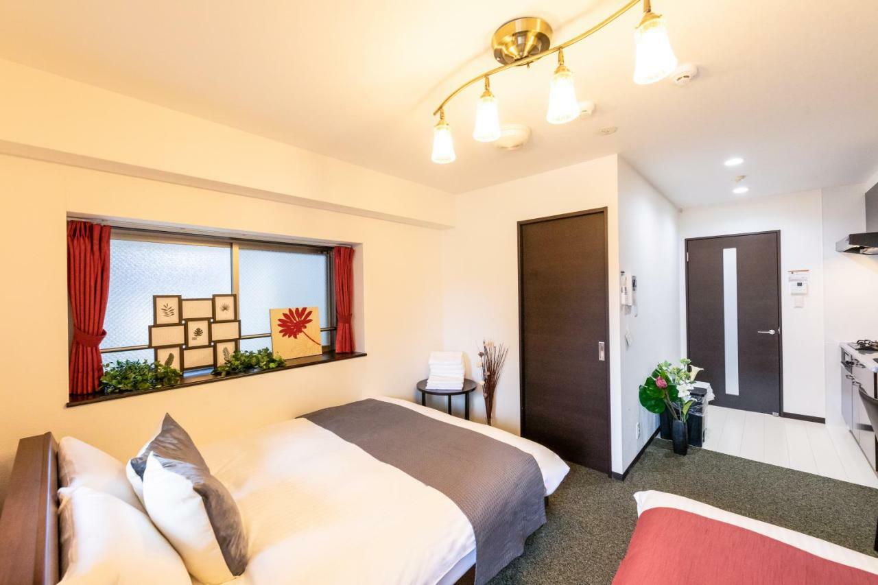 Residence Hotel Hakata 4 Fukuoka Kültér fotó