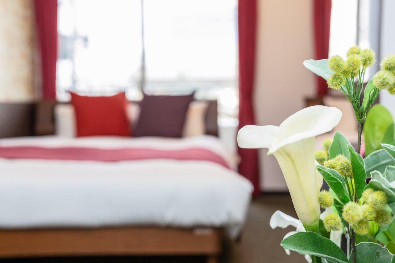Residence Hotel Hakata 4 Fukuoka Kültér fotó