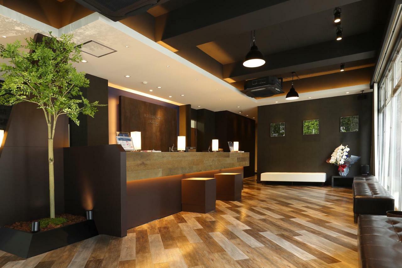 Residence Hotel Hakata 4 Fukuoka Kültér fotó